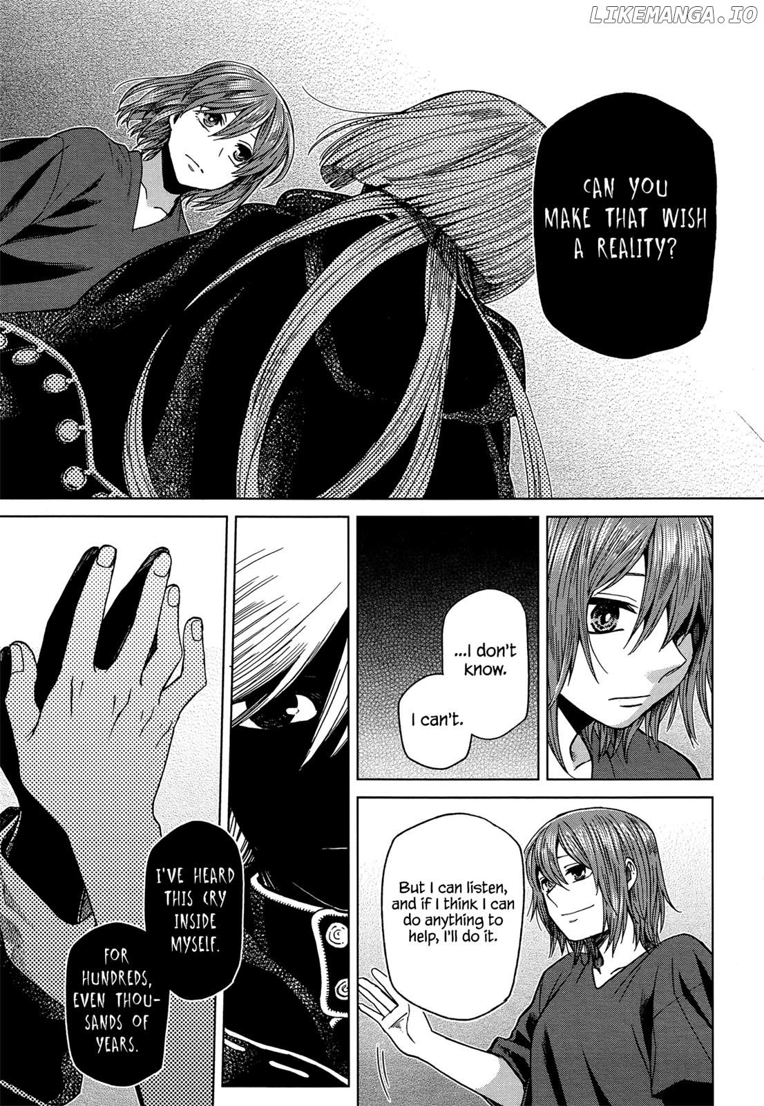 The Ancient Magus Bride, Chapter 43 image 15